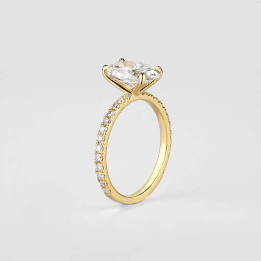 Can You Change A Yellow Gold Ring To White Gold?