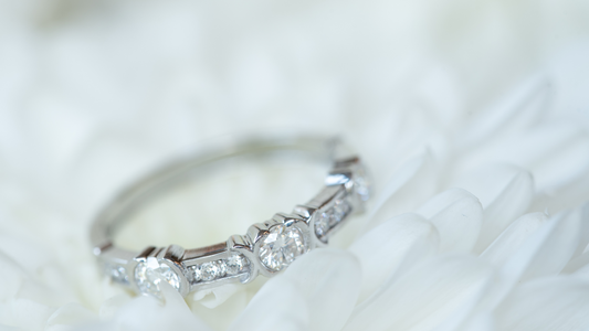 When Should You Give An Eternity Ring?
