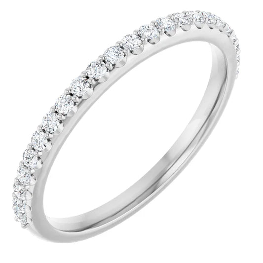 Diamond Anniversary Band (special order)