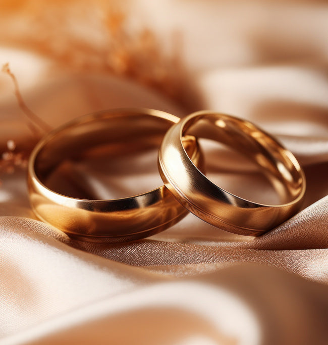wedding rings