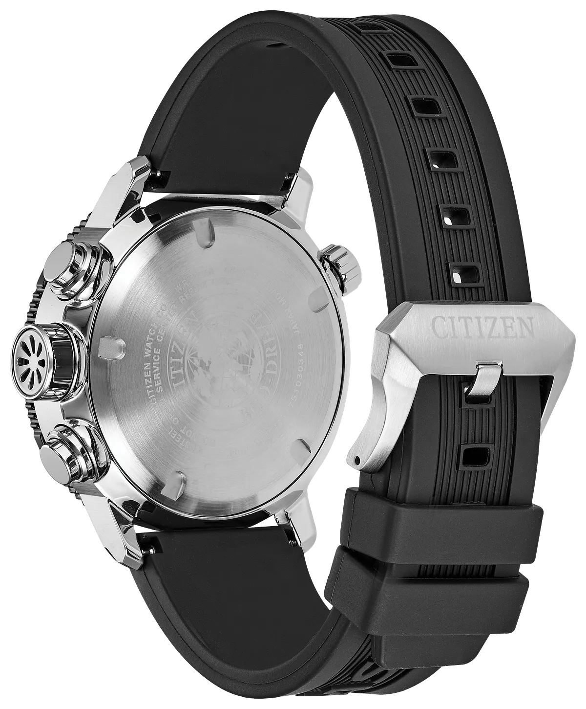 Citizen Promaster Altichron BN5058-07E alternate view