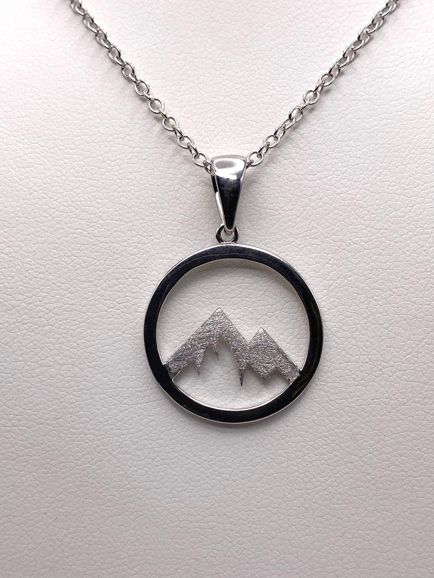 Mountain Jagged Edge