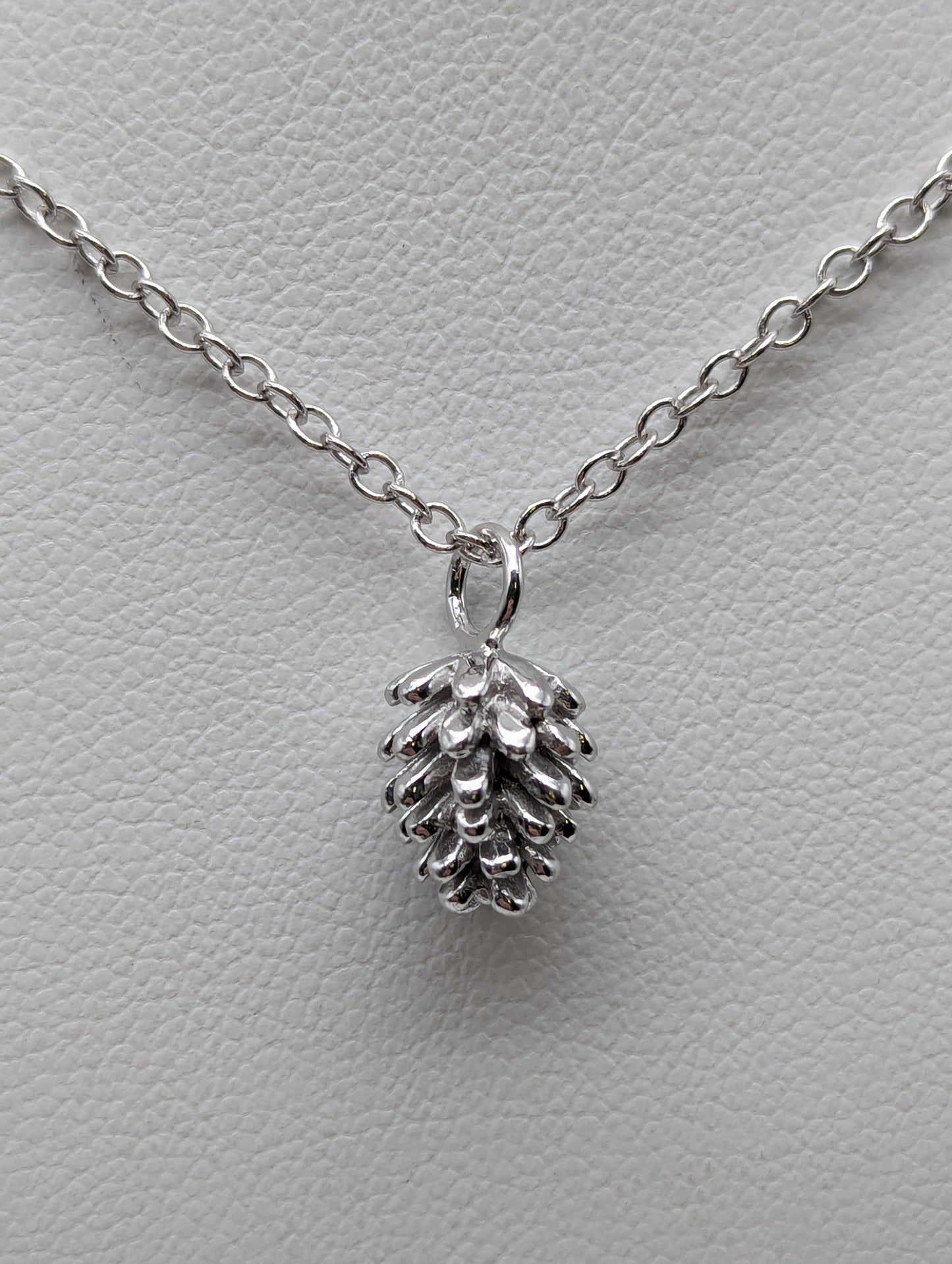 Pine Cone Pendant