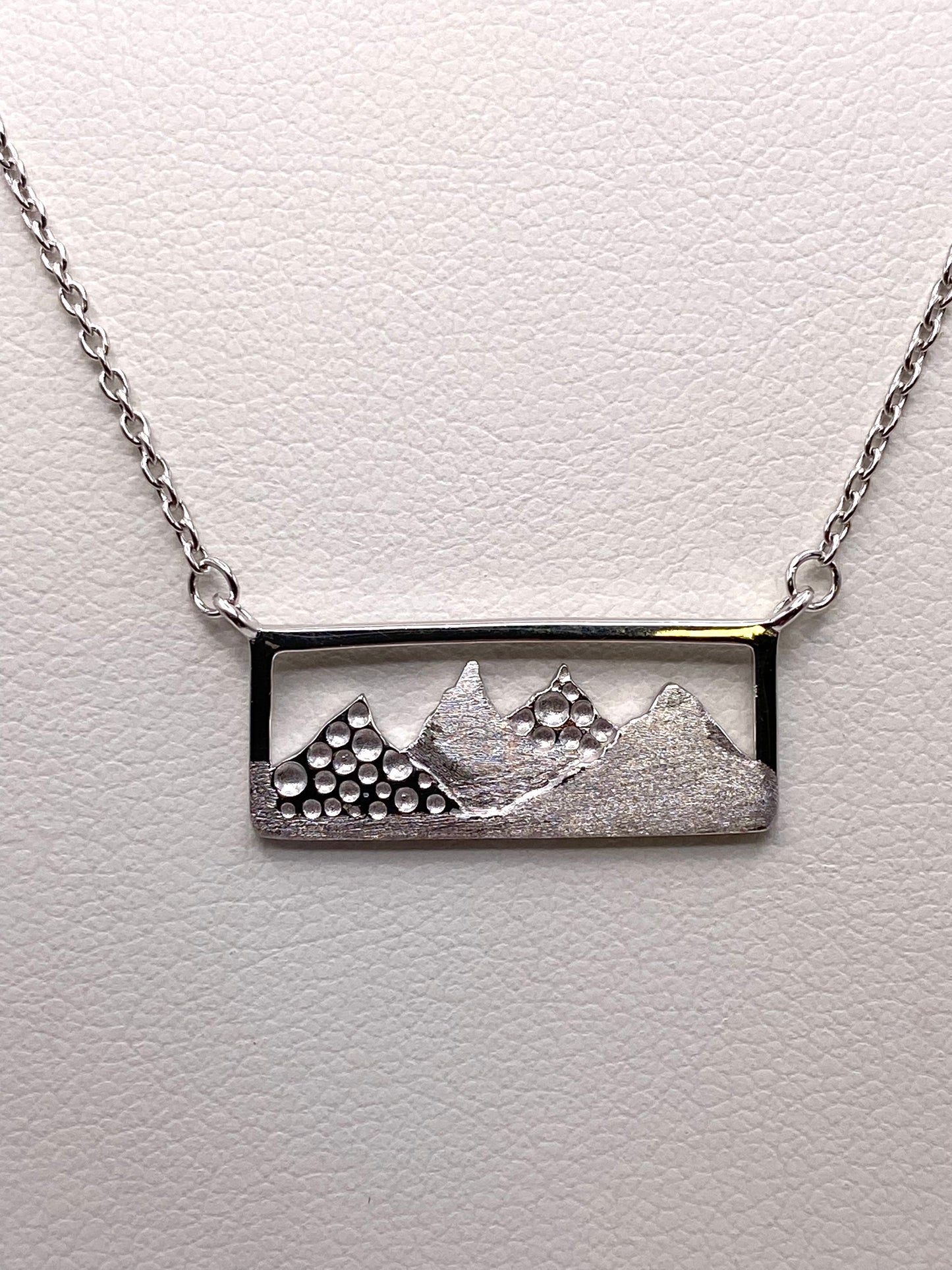 Mountain Scene (Small rectangular)