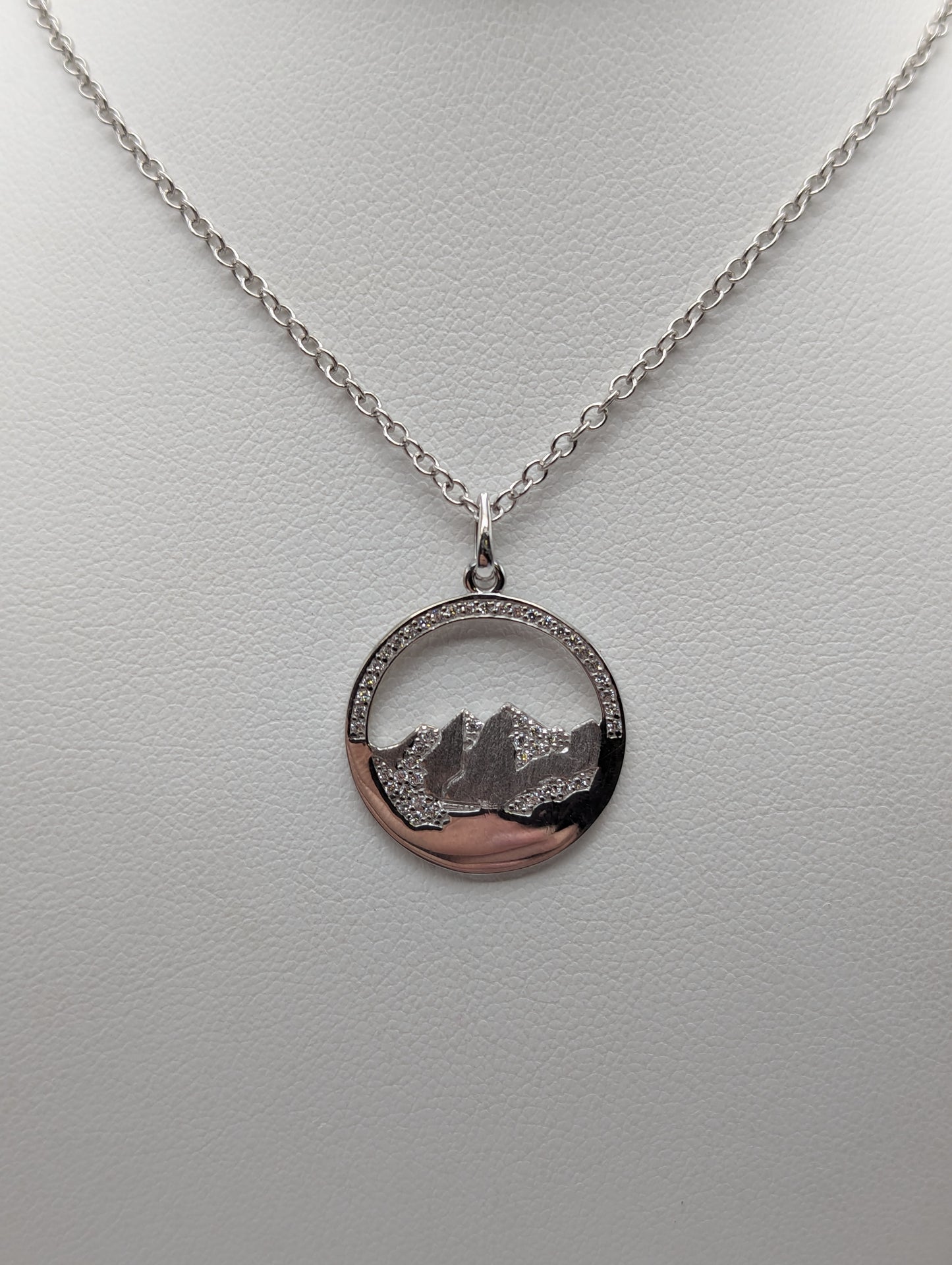 Mountain Glacier (Small)