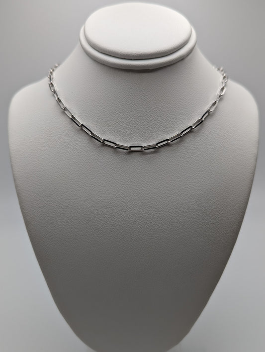 Paper Clip Chain