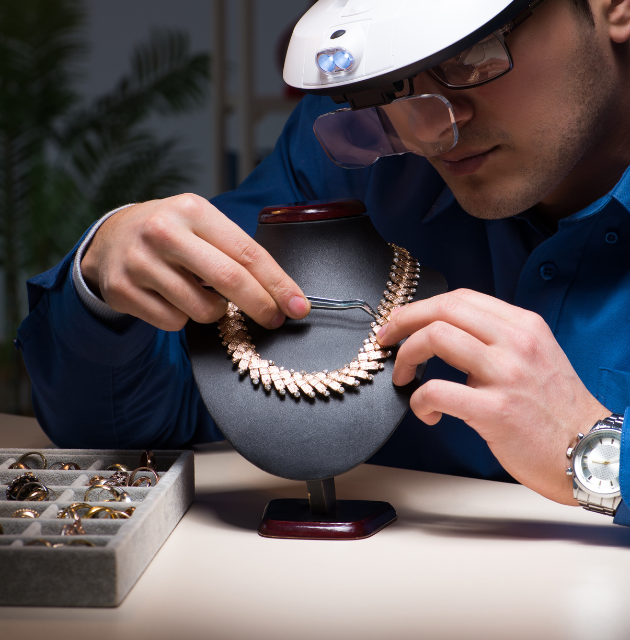 Quality Jewelry Appraisal in Golden, CO
