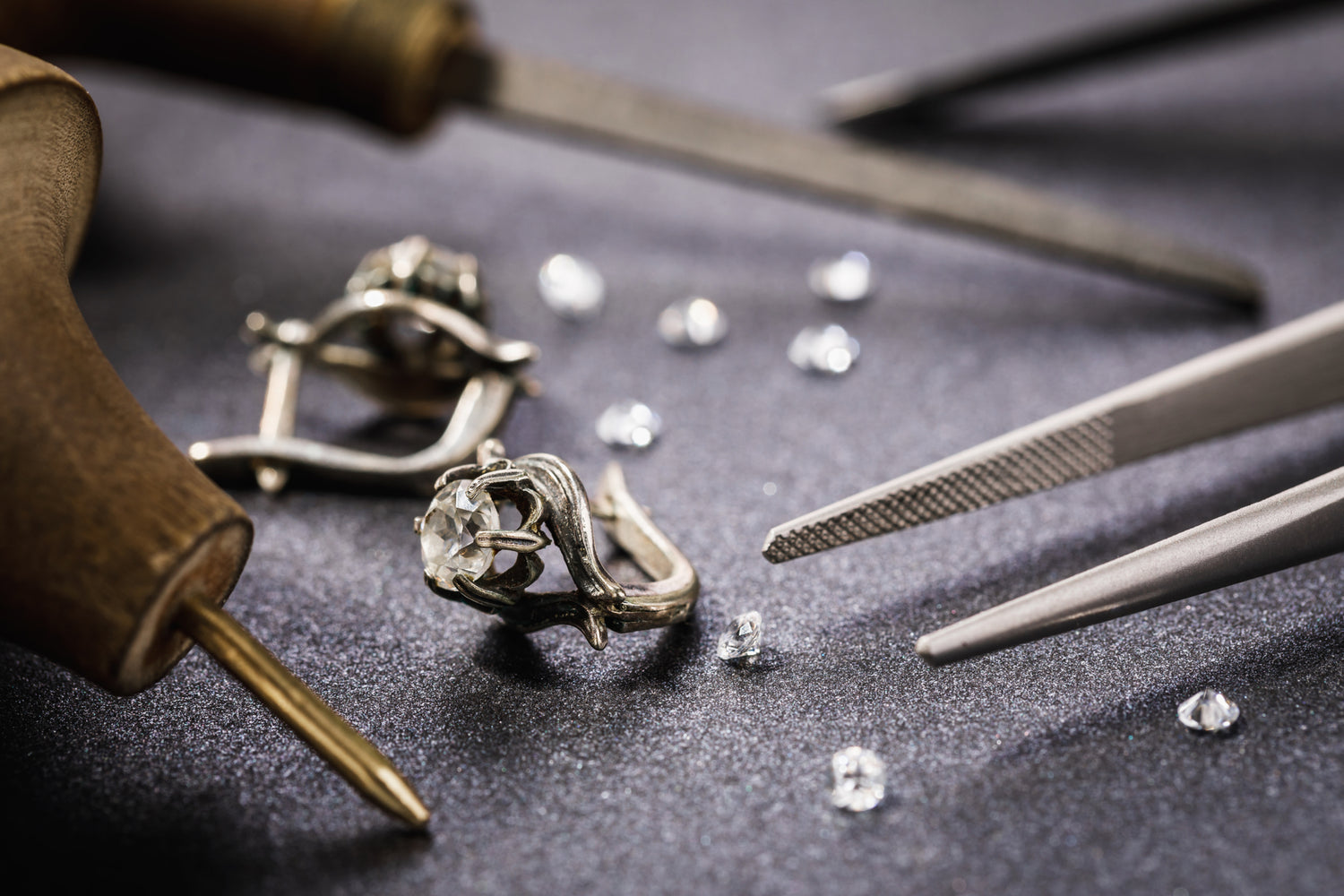 jewelry repair in Golden, CO