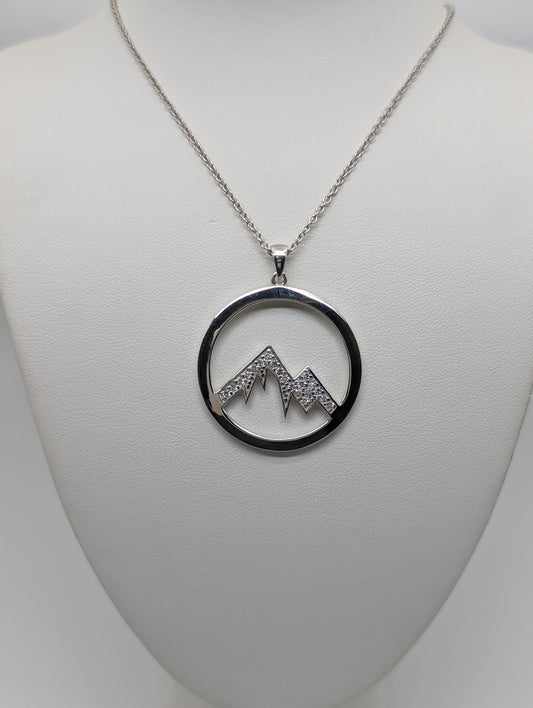 Two Peak Mountain