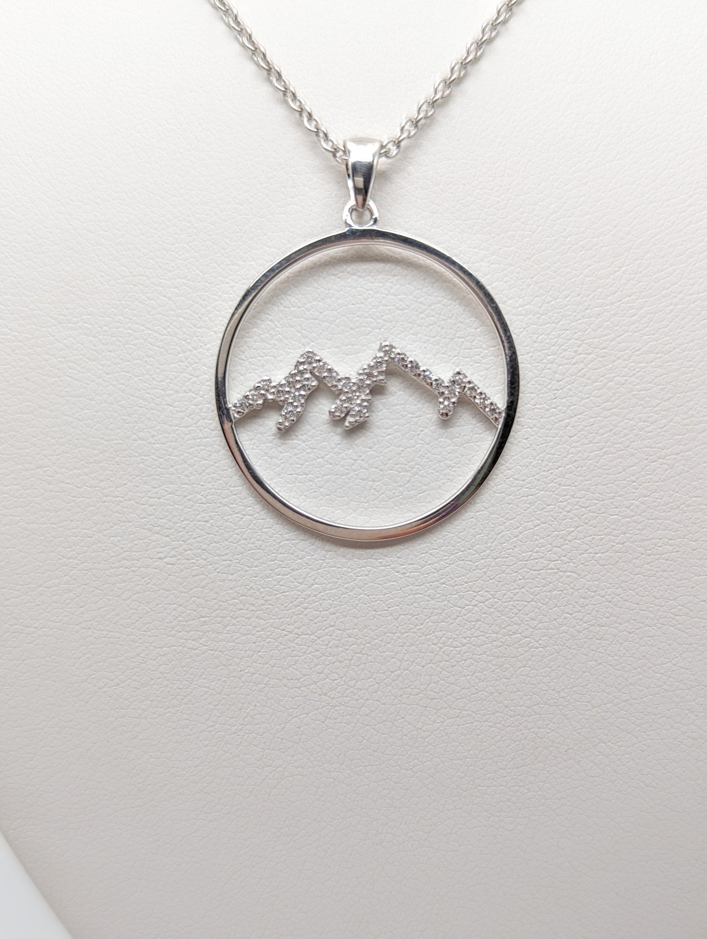 Mountain circle