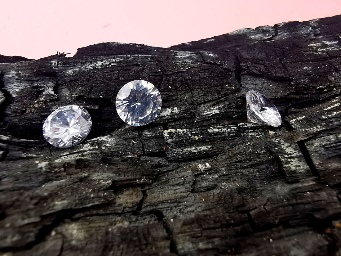 Do lab grown diamonds scratch easily?