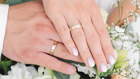 The Ultimate Guide to Finding Wedding Rings Near Me