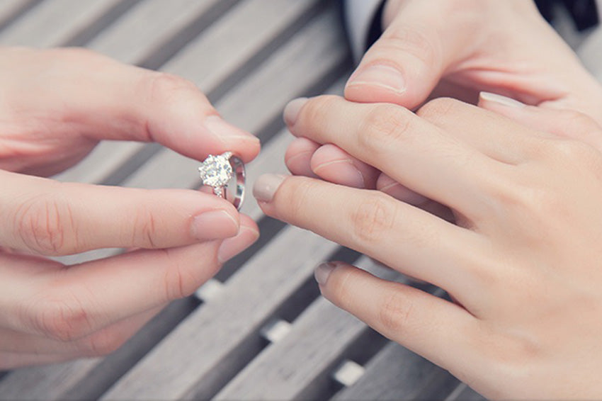 How Much Should You Spend on an Engagement Ring?