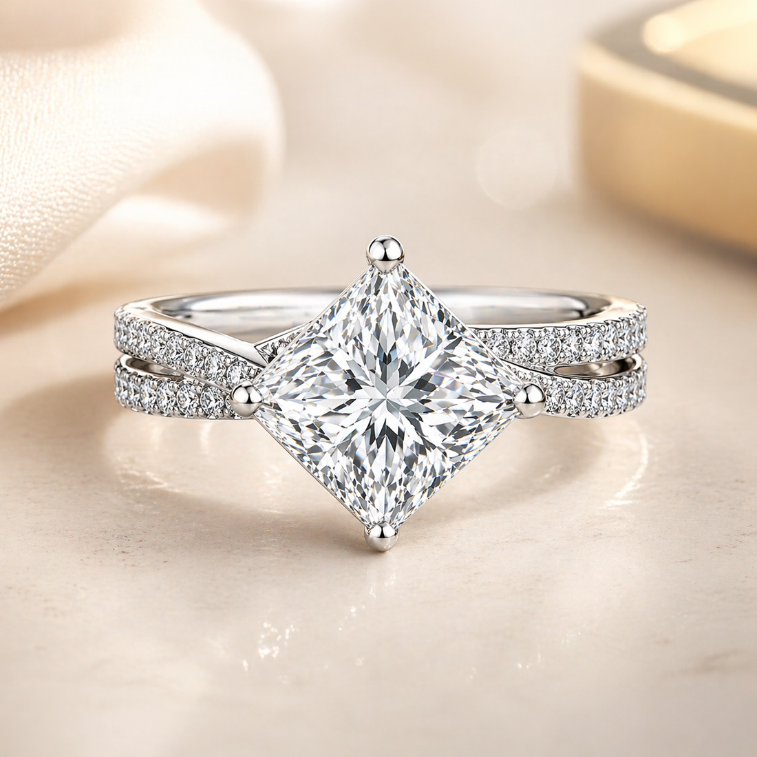 Why should I buy a Diamond Rings Westminster, CO?