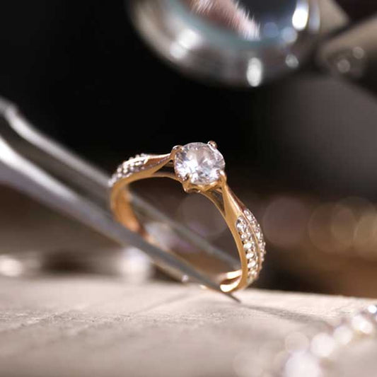 Can You Repair Diamond Rings?