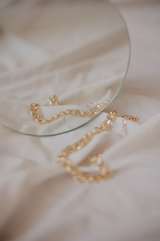 Restore Your Broken Gold Chain to Like-New Condition