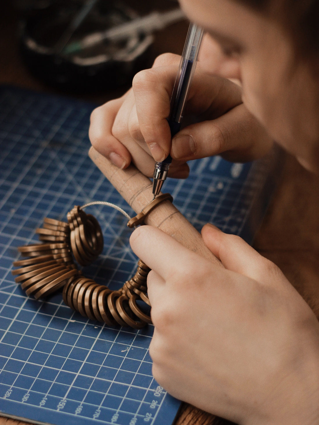 Detailed Guide to Measuring Ring Size Correctly