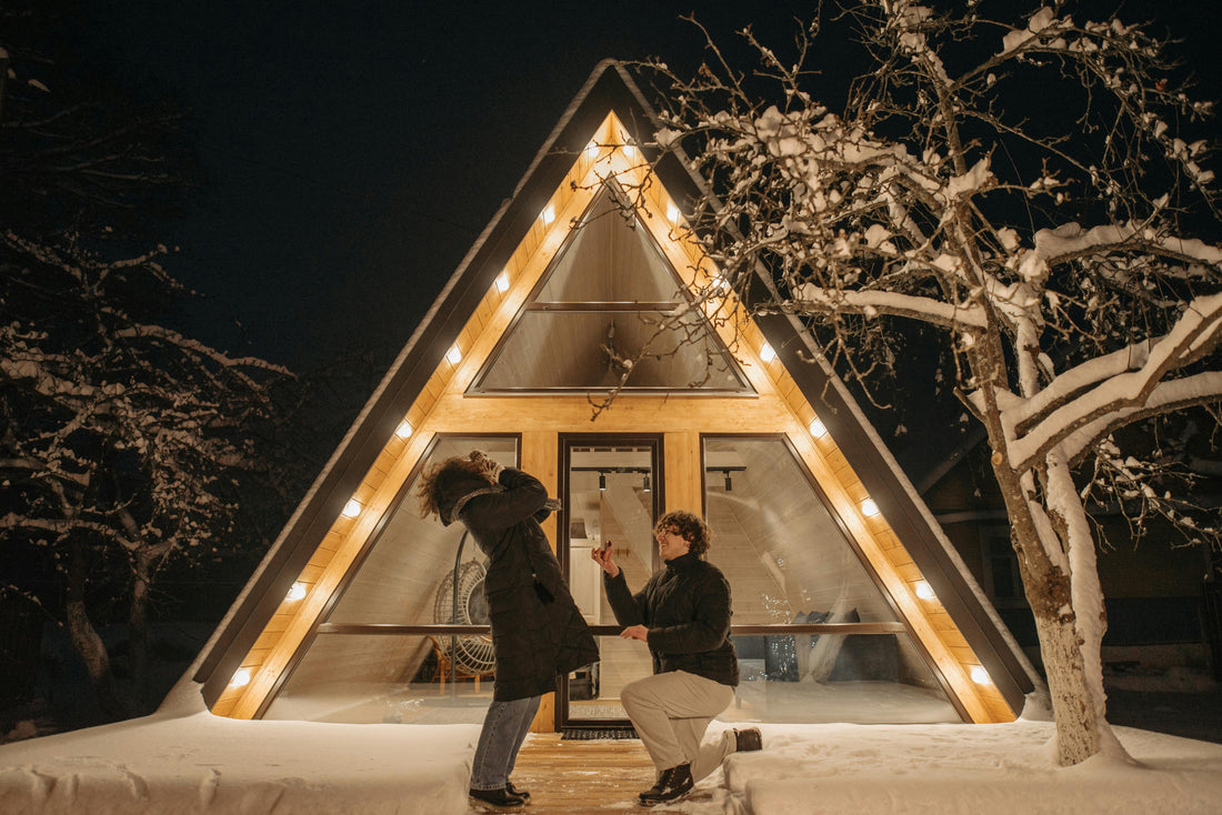 The Best Engagement Rings for Outdoor Enthusiasts in Arvada, Colorado
