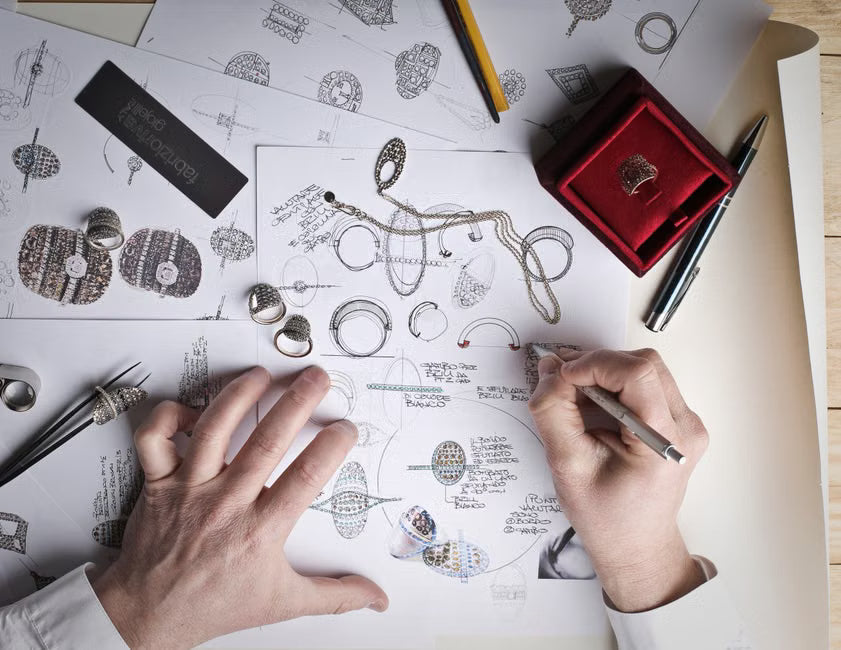 Everything You Need to Know About Custom Jewelry Design Services