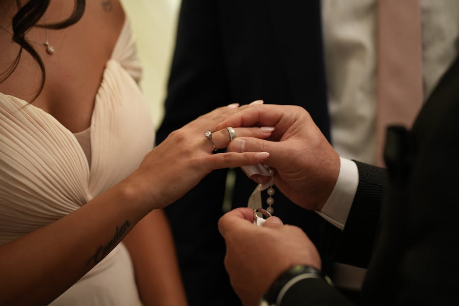 The Complete Guide to Wedding Rings