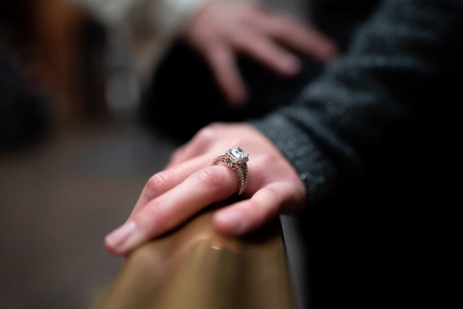 The Best Lab-Grown Diamond Engagement Rings Near Me