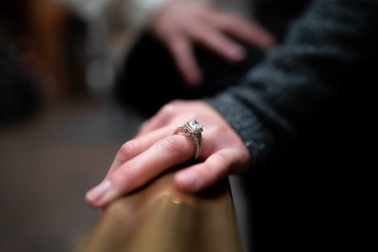 The Best Lab-Grown Diamond Engagement Rings Near Me