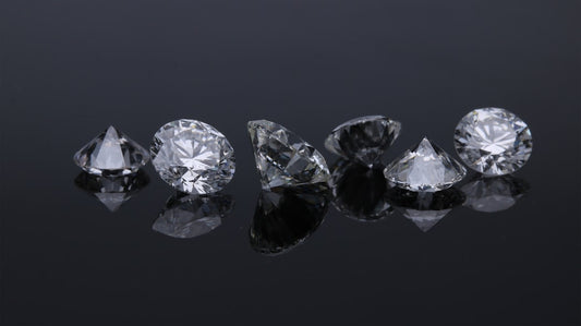 Finding the Perfect Sweet Spot with a 2 ct Lab Created Diamond