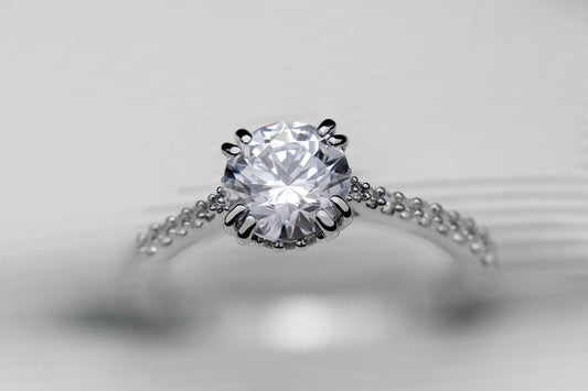 How to Find Cheap Diamond Engagement Rings Near Me Without Looking Cheap