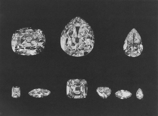 Don't Get Fooled by the Four Cs of Diamonds