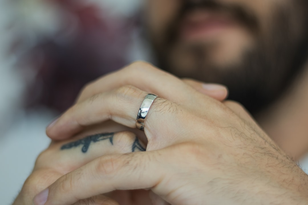 Stop Guessing His Ring Size Before Buying That Band