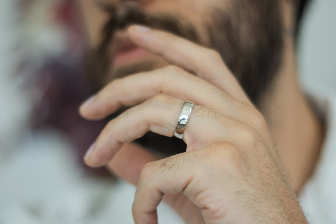 Why the 5mm Mens Wedding Band is the Groom's Best Friend