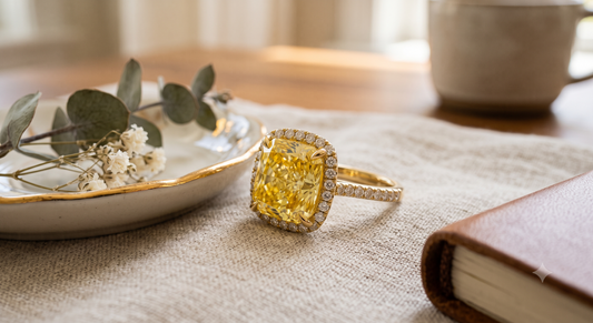 What Is A Yellow Diamond?
