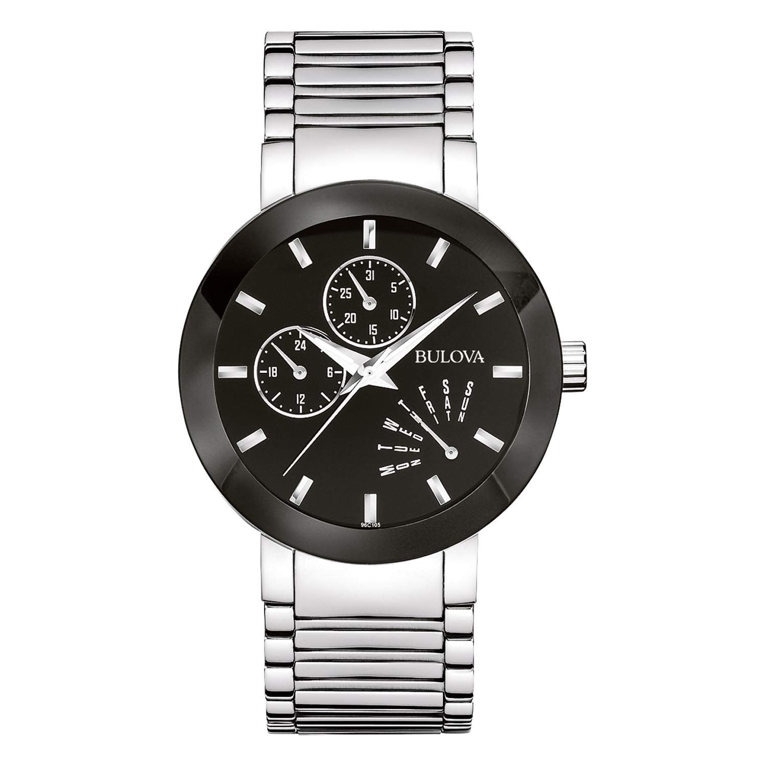 Bulova Futuro 96C105 alternate view