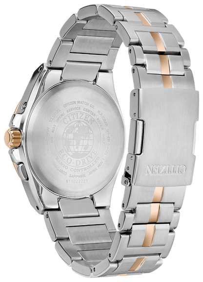 Citizen World Perpetual A-T CB0166-54H alternate view
