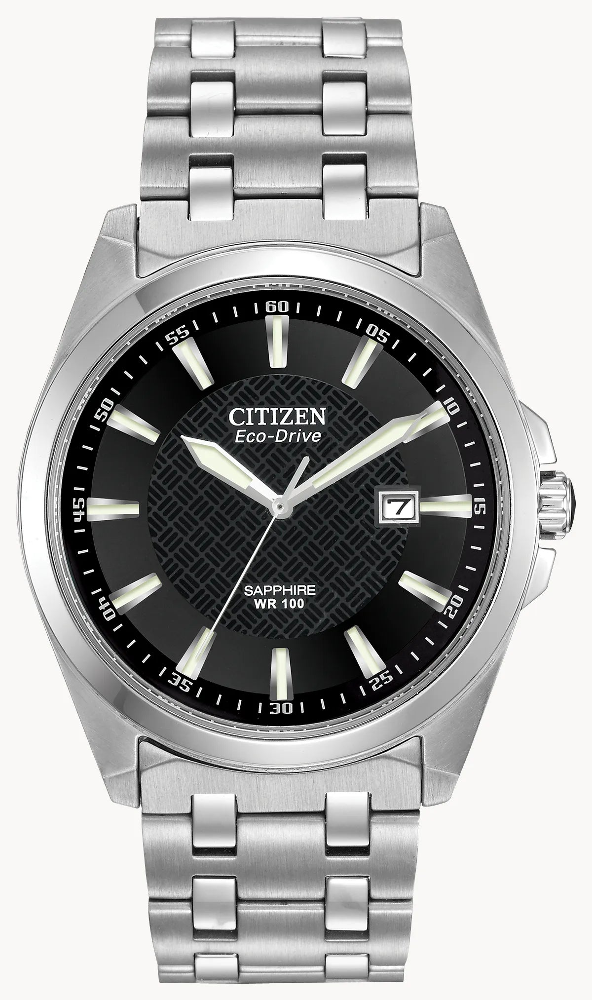Citizen Men's Eco-Drive Corso Sapphire Watch BM7100-59E