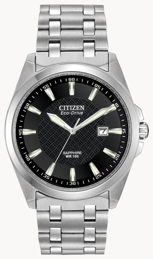 Citizen Men's Eco-Drive Corso Sapphire Watch BM7100-59E