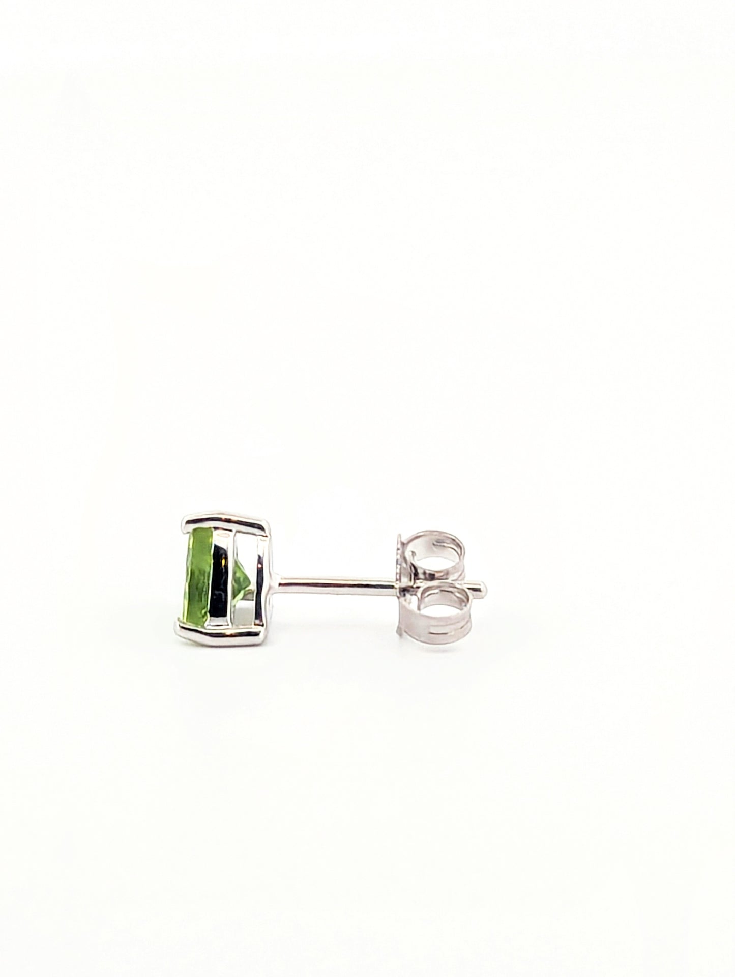 Peridot Earrings