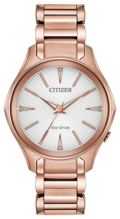 Citizen Ladies' Eco-Drive Modena Watch EM0593-56A