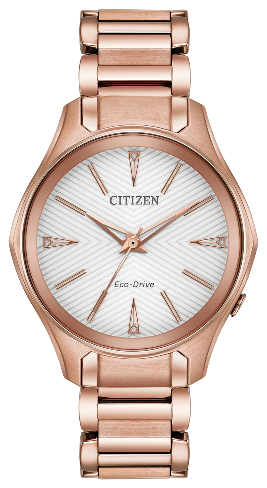 Citizen Ladies' Eco-Drive Modena Watch EM0593-56A