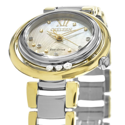 Citizen Sunrise EM0324-58D alternate view