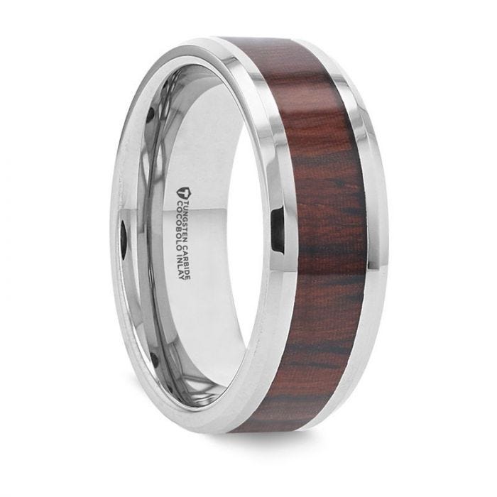 PRESLEY Tungsten Carbide Ring