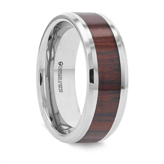 PRESLEY Tungsten Carbide Ring